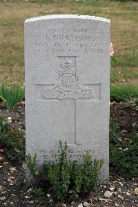 St. Sever Cemetery Rouen - Wilkinson, Josiah