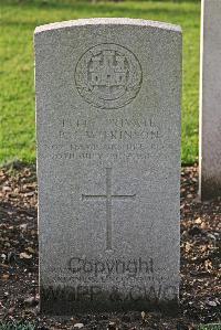 St. Sever Cemetery Rouen - Wilkinson, Percy John