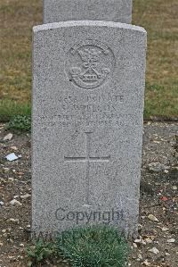 St. Sever Cemetery Rouen - Willcox, Sidney