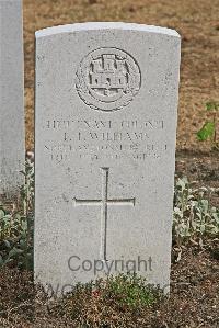 St. Sever Cemetery Rouen - Williams, Frederick Thesiger