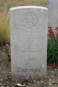 St. Sever Cemetery Rouen - Williams, S