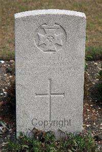 St. Sever Cemetery Rouen - Williamson, Cecil