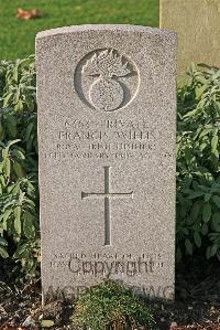 St. Sever Cemetery Rouen - Willis, Francis