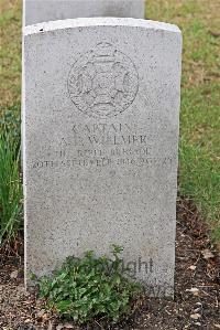 St. Sever Cemetery Rouen - Willmer, Arthur Franklin
