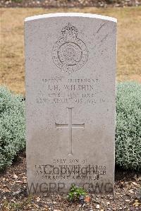 St. Sever Cemetery Rouen - Wilshin, John Howell