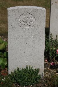 St. Sever Cemetery Rouen - Wilson, F J