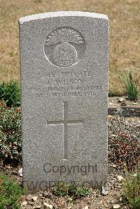 St. Sever Cemetery Rouen - Wilson, J