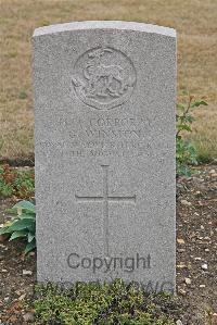 St. Sever Cemetery Rouen - Winston, G