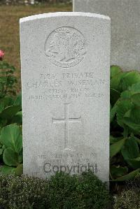 St. Sever Cemetery Rouen - Wiseman, Charles