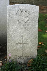 St. Sever Cemetery Rouen - Wood, Frank