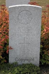 St. Sever Cemetery Rouen - Wood, Stanley
