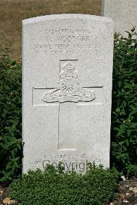 St. Sever Cemetery Rouen - Woodger, Herbert