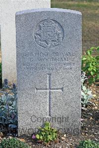 St. Sever Cemetery Rouen - Woodham, G