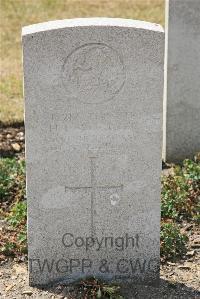 St. Sever Cemetery Rouen - Woolner, H E