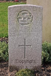 St. Sever Cemetery Rouen - Worman, Arthur Lawrence