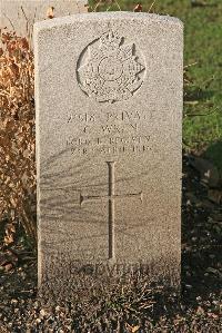 St. Sever Cemetery Rouen - Wren, G