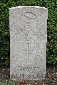 St. Sever Cemetery Rouen - Wyard, Roy