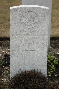St. Sever Cemetery Rouen - Yemm, William Henry