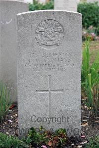 St. Sever Cemetery Rouen - Yeomans, G W