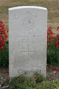 St. Sever Cemetery Rouen - Yorke, Edward