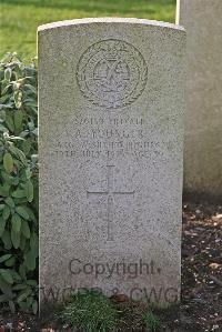 St. Sever Cemetery Rouen - Younger, Alexander