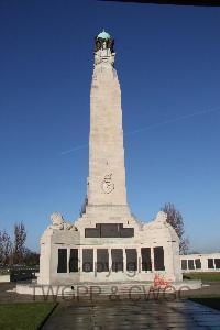 Chatham Naval Memorial - Mynott, Claude Leslie Allen