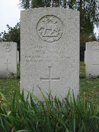 Nederweert War Cemetery - White, William Horace