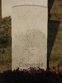 Belgrade War Cemetery - Andrews, Oliver Barrie