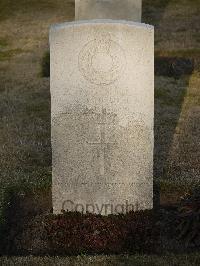 Belgrade War Cemetery - Ashcroft, John