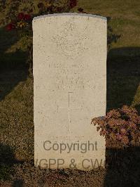 Belgrade War Cemetery - Astley, Jack