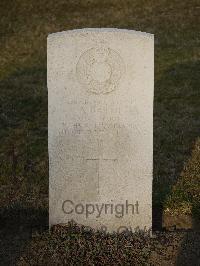 Belgrade War Cemetery - Baillie, Archibald
