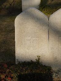 Belgrade War Cemetery - Foczpaniak, Mieczyslaw