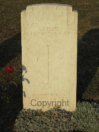 Belgrade War Cemetery - Fuller, Leo