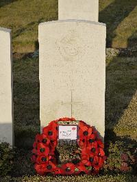 Belgrade War Cemetery - Fulton, William Robert Cecil