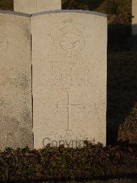 Belgrade War Cemetery - Murphy, James Duncan