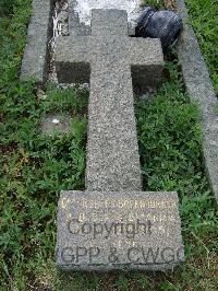 Llanbeblig Public Cemetery&#44; Caernarfon - Turner, Robert Breen