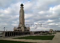 Portsmouth Naval Memorial - Warder, Leonard Clifton
