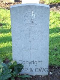 Grangegorman Military Cemetery - Adams, Eric