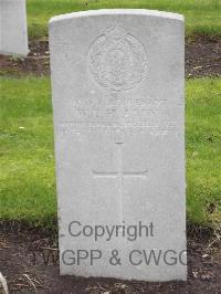 Grangegorman Military Cemetery - Adey, William Thomas Henworth