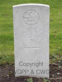 Grangegorman Military Cemetery - Aldworth, Douglas Gilbert Hayward