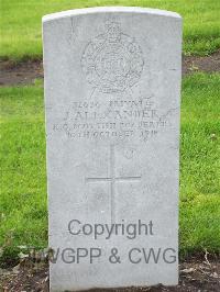 Grangegorman Military Cemetery - Alexander, John
