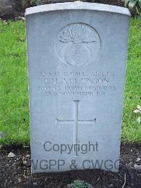 Grangegorman Military Cemetery - Allenson, Charles Herbert