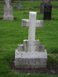 Grangegorman Military Cemetery - Andrew, G F