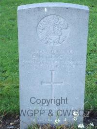 Grangegorman Military Cemetery - Argent, Edward Harry