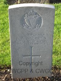 Grangegorman Military Cemetery - Arthern, Albert Andrew