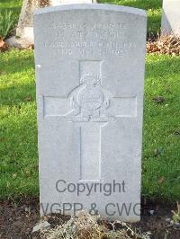 Grangegorman Military Cemetery - Atkinson, H