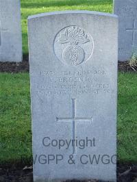 Grangegorman Military Cemetery - Brosnan, Patrick