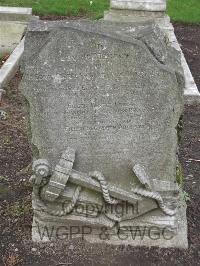 Grangegorman Military Cemetery - Campbell, George Richard Colin
