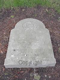 Grangegorman Military Cemetery - Clarke, Richard