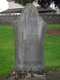 Grangegorman Military Cemetery - Coates, George Sanderson